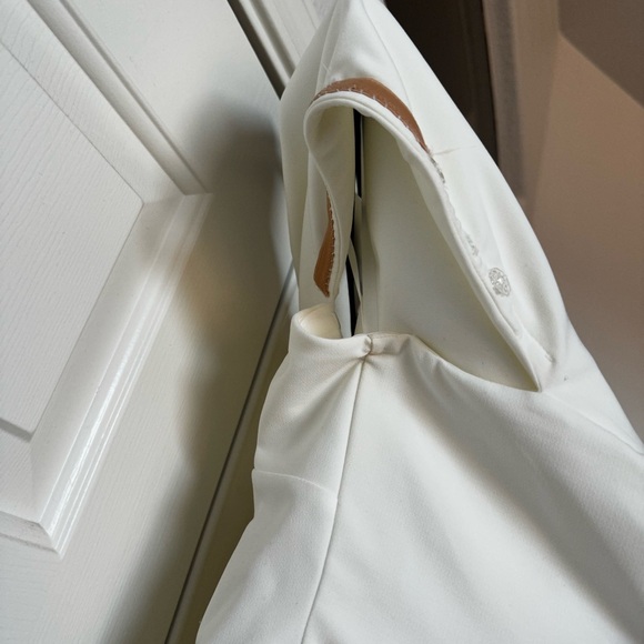 Grace Loves Lace “MILA” Elegant Ivory Off-Shoulder Gown Medium Large - Picture 16 of 16